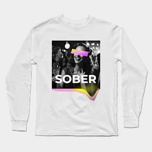 Obviously Drunk Long Sleeve T-Shirt